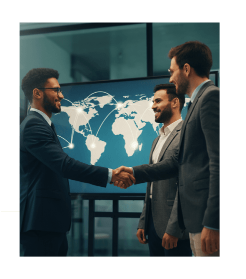 Strategic Collaboration for Mutual Success
